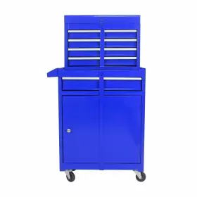 955609451262 TZOU Rolling Tool Chest Drawer Wheels Toolbox