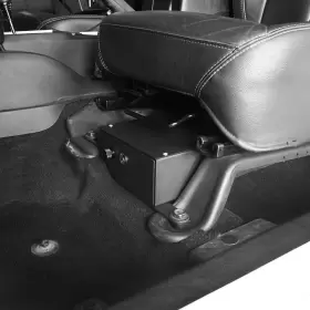 695640574655 U-BOX Jk Wrangler Interior Storage Seat Locking #2
