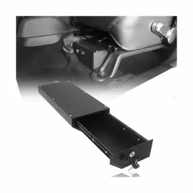 SHM20021 U-BOX Jk Wrangler Interior Storage Seat Locking