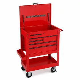 59818 U.S. GENERAL Drawer Mechanics Rolling Tool Chest Garage