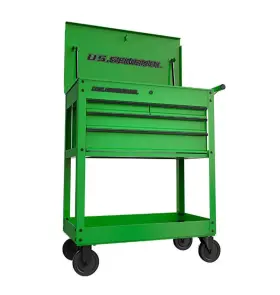 70679 U.S. GENERAL Drawer Rolling Tool Storage Organizer Box