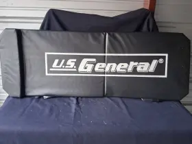 93896 U.S. GENERAL Mechanics Pad Folding Tool Box Foam