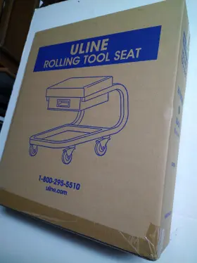 H-7355BL ULINE Rooling Tool Seat