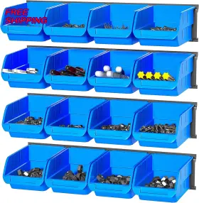 29B020L ULTRAWALL Wall Storage Bins Organizer