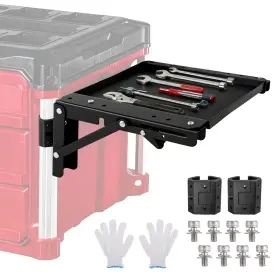 Zh-fba UMMNPR Magnetic Table Milwaukee Packout Toolbox