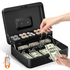 5185 UNICLIFE Cash Box Tray Lock