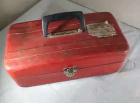25444 UNION Tool Box Timing Light Army