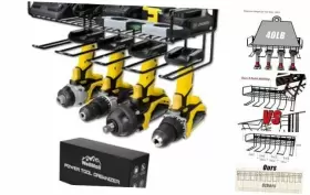 HM-DR001 UNITED INNOVATIONS Tool Organizer Wall Mount