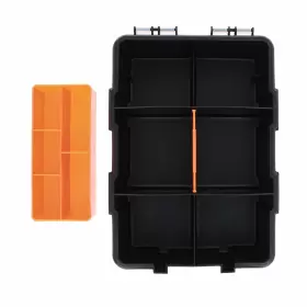Utchsmulblk UNIVERSAL TOOL Hobby Craft Storage Organizer Box #3