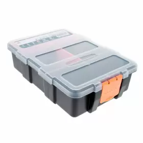 Utchsmulblk UNIVERSAL TOOL Hobby Craft Storage Organizer Box