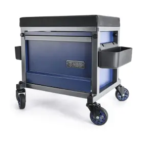 53297 URBANTRANSIT Sidekick Rolling Stool Toolbo