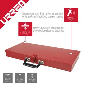 660731615883 URREA Tool Box Storage #2
