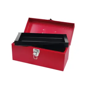 660731625592 URREA Tool Box Handle Metallic Tray