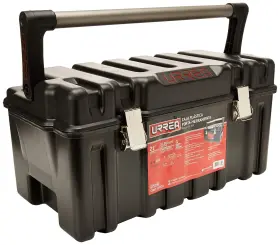 733169079302 URREA Tool Box Tray Storage Toolbox Latch High