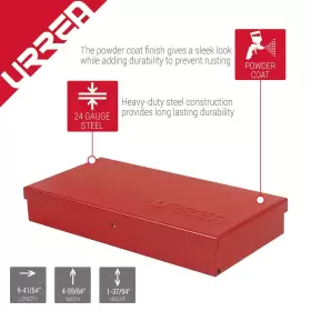 733353854951 URREA Tool Box Storage #2