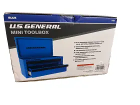 193175555106 US GENERAL Mini Tool Box #2