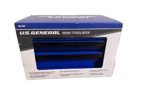 193175555106 US GENERAL Mini Tool Box