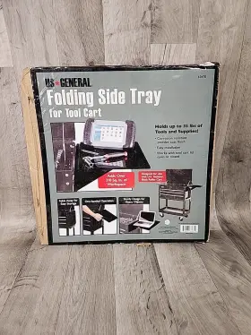 63470 US GENERAL Folding Tray Roller Tool