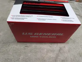 792363724388 US GENERAL Mini Toolbox #2