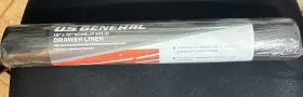 9236365565 US GENERAL Nonslip Toolbox Liner Workshop Auto