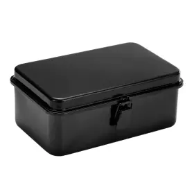 601968011246 UXCELL Steel Tool Box Trunk Storage
