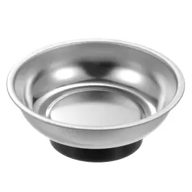 655692055045 UXCELL Round Magnetic Tray Steel Magnet Tool