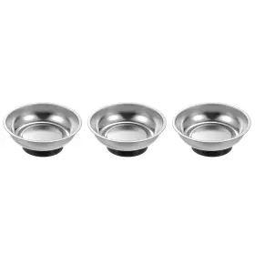 655692055052 UXCELL Round Magnetic Tray Steel Magnet Tool