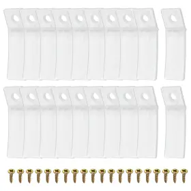 A23091300UX1076 UXCELL Drawer Stops Stopper Dresser