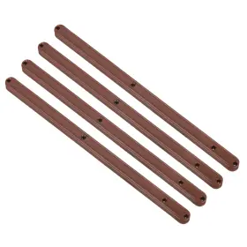 A23121400UX0384 UXCELL Drawer Slides Rails