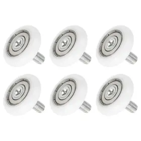 A25030400UX4551 UXCELL Drawer Rollers Wheel Step