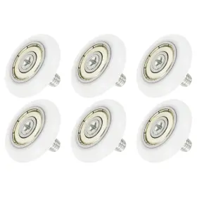 A25030400UX4556 UXCELL Drawer Rollers Wheel Step