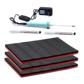HZ03250656 UXILPOW Tool Box Foam Drawer