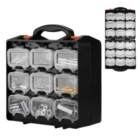 V083010AE VALUEMAX Organizer Box Double Tool
