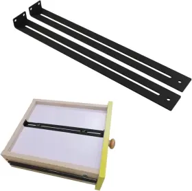 CHOUTI-2 VANROUG Drawer Repair Furniture Bracket Kit