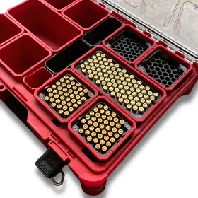 MWKE-PKB22LBLA VAST CONCEPTS Xact Ammo Milwaukee Packout