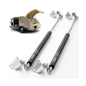 30IN-200LB VEPAGOO Gas Struts Shock Mounting Brackets