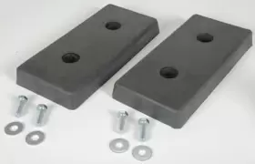 07-154-001 VESTIL Bumper Kit #2
