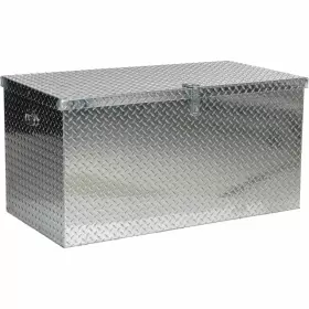 2037181 VESTIL Treadplate Toolbox