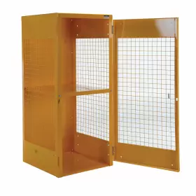 4837351 VESTIL Canadian Lp Cylinder Storage Cabinet #2