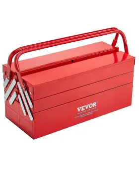 10962279 VEVOR Tool Box Folding Chest
