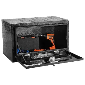 197988418306 VEVOR Underbody Tool Box Trailer Rv Storage