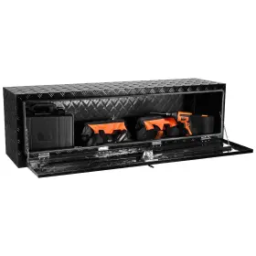 197988418429 VEVOR Underbody Tool Box Trailer Rv Storage