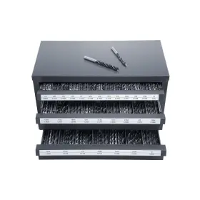 197988458838 VEVOR Drill Bit Dispenser Cabinet Drawer