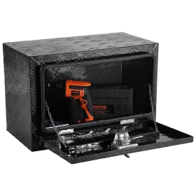 197988577485 VEVOR Underbody Tool Box Trailer Rv Storage
