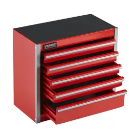 197988653509 VEVOR Tool Box Drawers Organizer