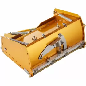 840281566648 VEVOR Drywall Flat Box Clean Finishing Mud