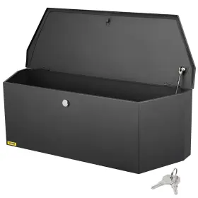840349921150 VEVOR Trailer Tongue Box Carbon Steel Tool Chest