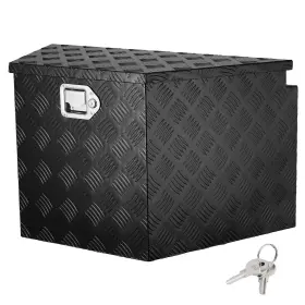 840349921167 VEVOR Trailer Tongue Box Alloy Diamond Plate He