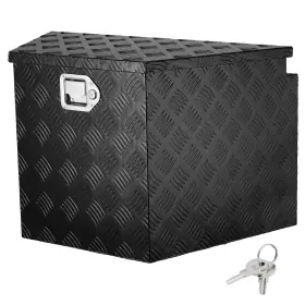 840349921181 VEVOR Trailer Tongue Box Alloy Diamond Plate He 840349921181 VEVOR Trailer Tongue Box Alloy Diamond Plate He