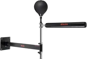 BGBQ-1 VEVOR Wall Boxing Spinning Bar Reflex Punching Ball